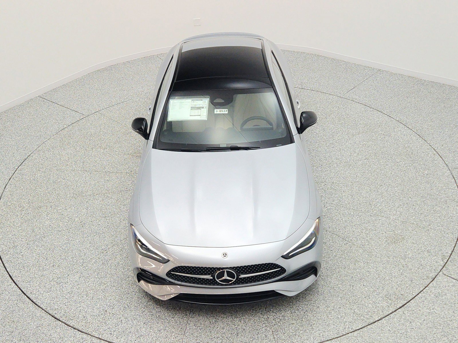 New 2026 Mercedes-Benz CLE 450 4MATIC Coupe image 16