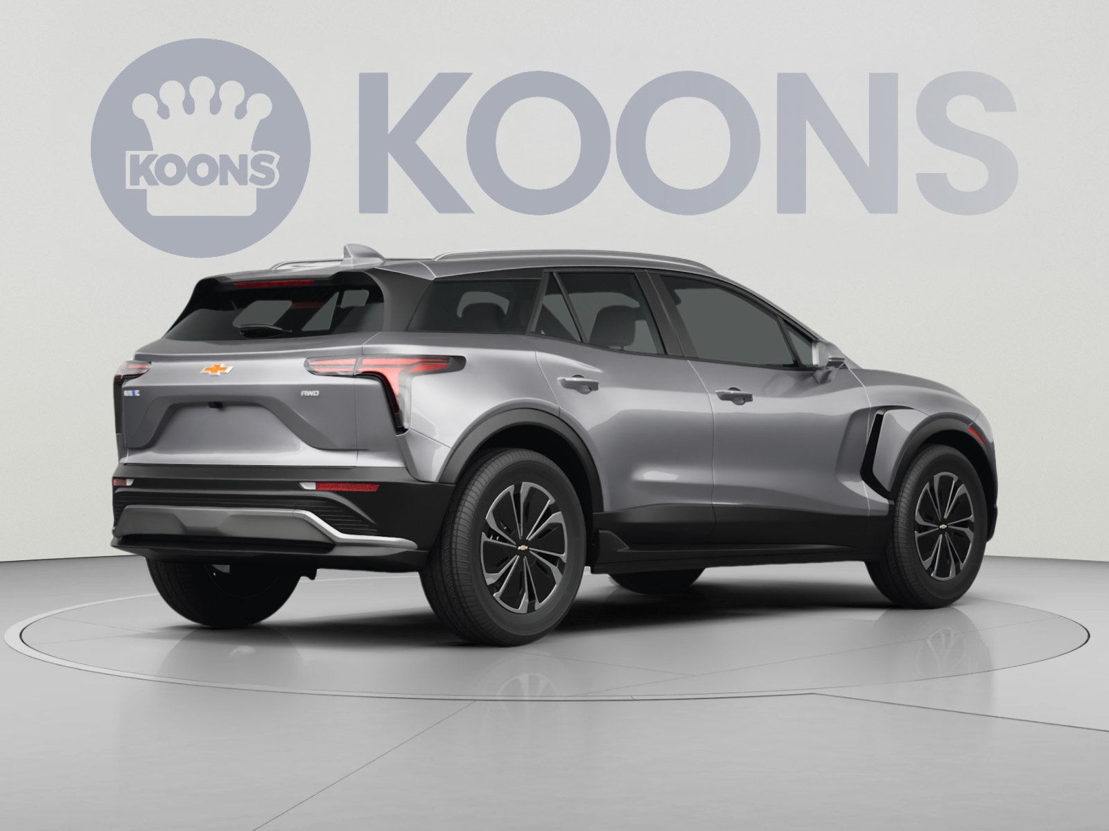 New 2026 Chevrolet Blazer LT w/ LPO, Floor Liner Package FWD image 4