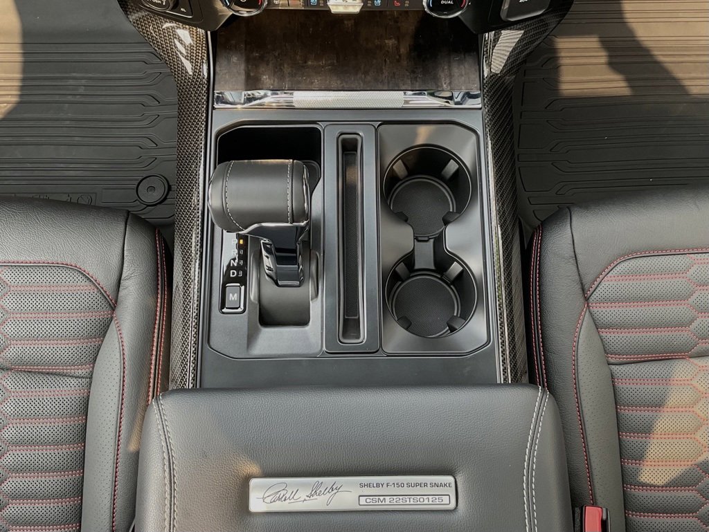 Used 2022 Ford F150 Lariat w/ Equipment Group 502A High image 20