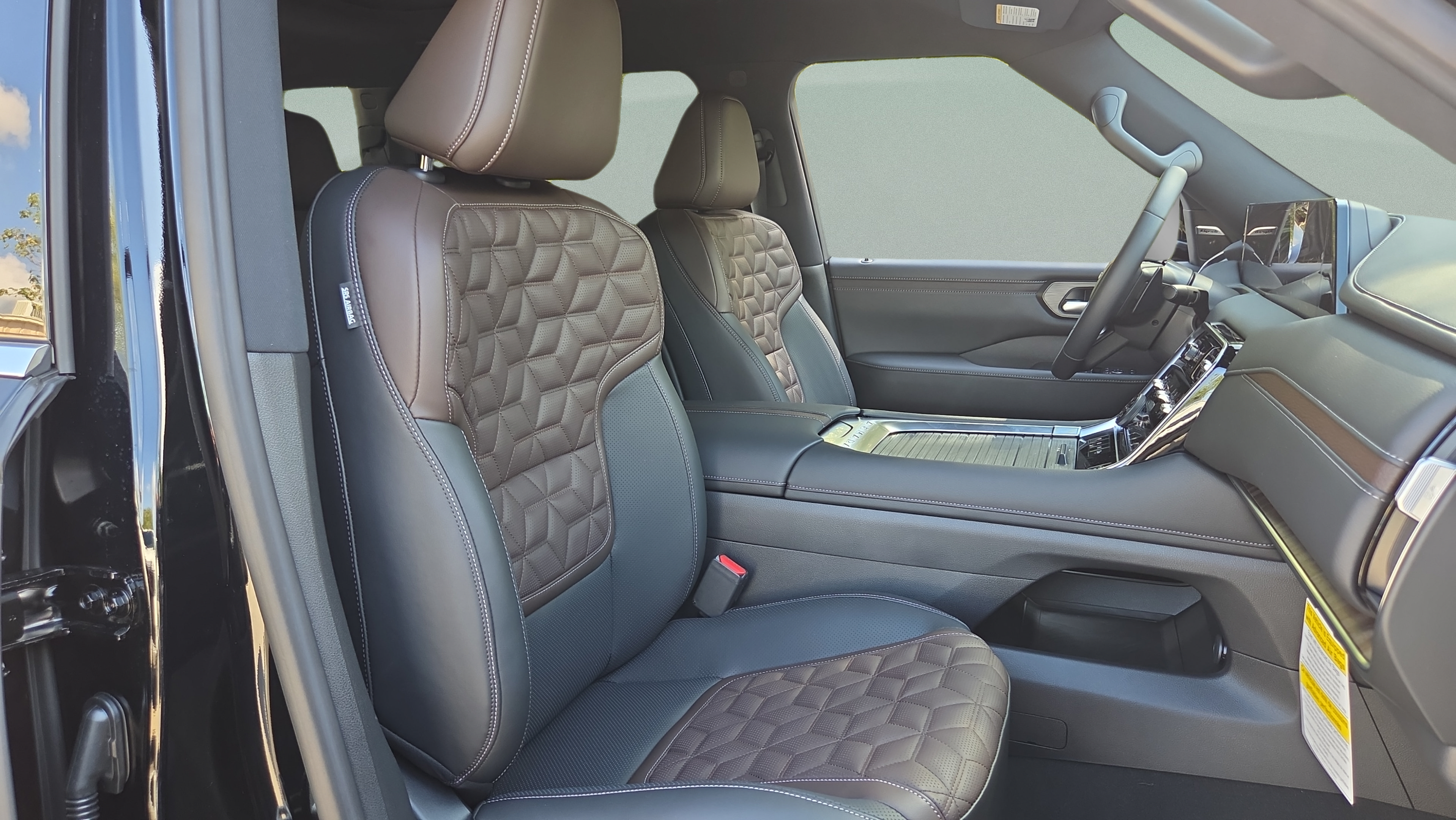 New 2026 Nissan Armada Platinum AWD/4WD image 15