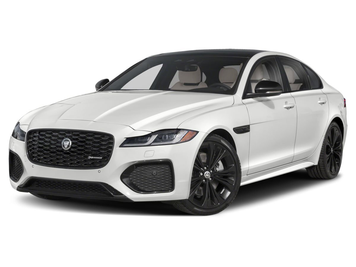 Certified 2024 Jaguar XF R-Dynamic SE
