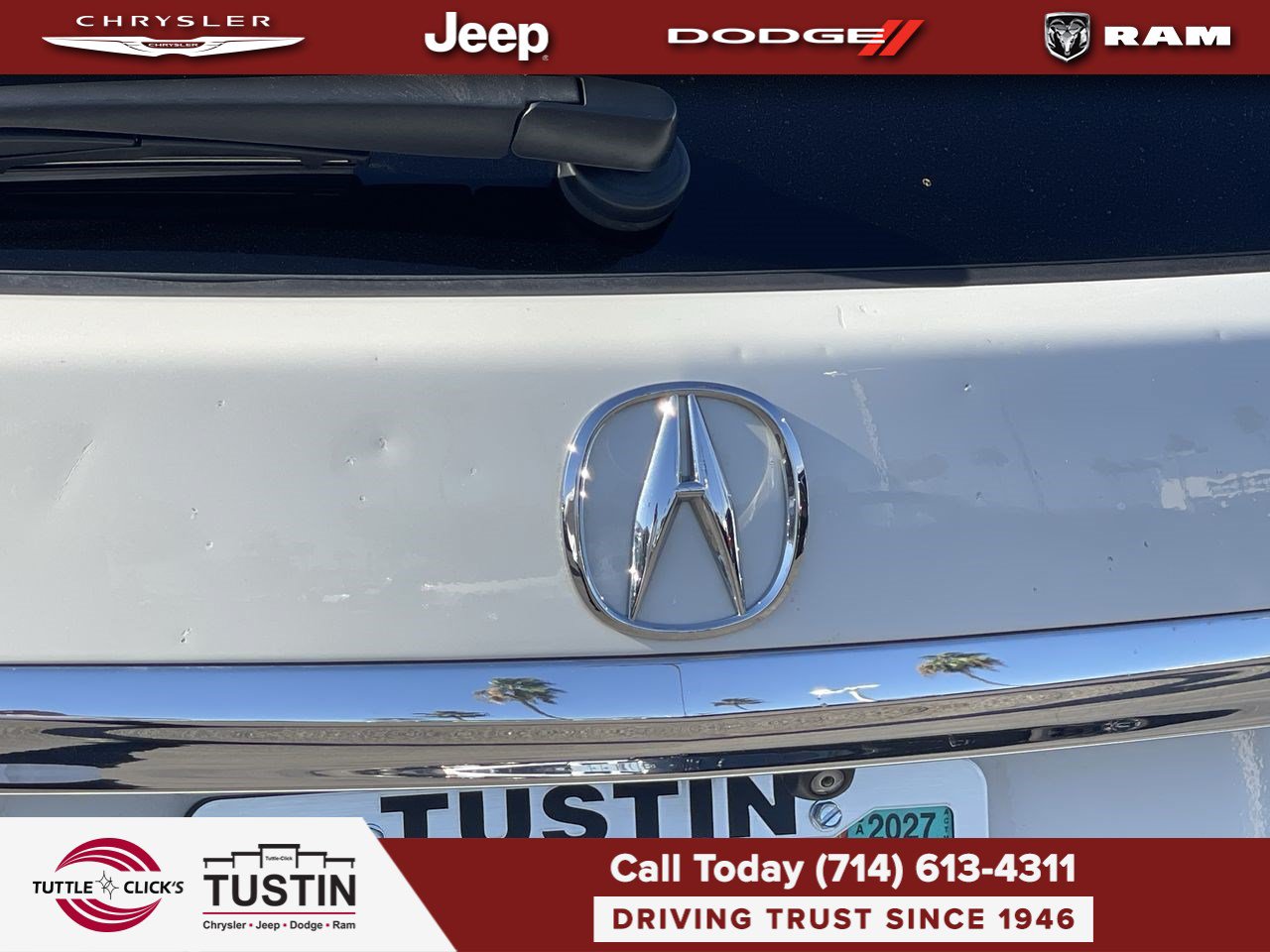 Used 2018 Acura MDX w/ Technology Package FWD image 14