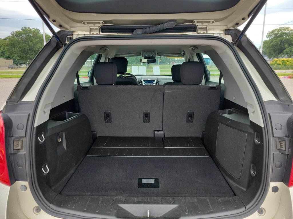 Used 2015 Chevrolet Equinox LS FWD image 6