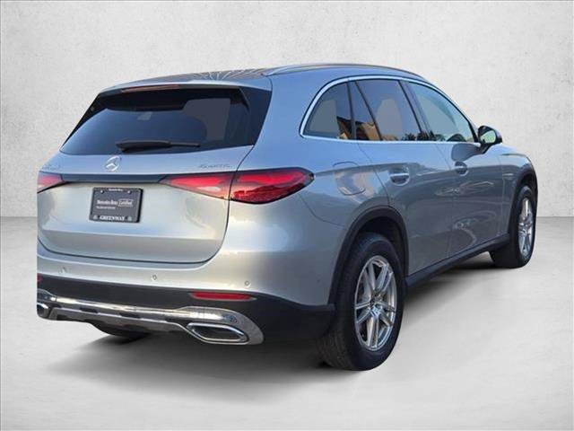 Used 2023 Mercedes-Benz GLC 300 4MATIC image 5