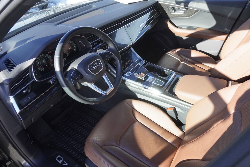 Used 2022 Audi Q7 2.0T Premium Plus image 18
