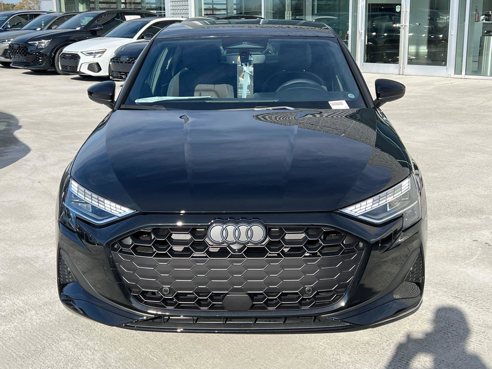 New 2026 Audi A3 2.0T Premium Plus image 2