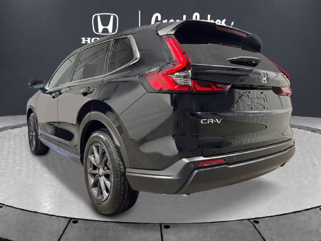 New 2027 Honda CR-V EX-L image 3