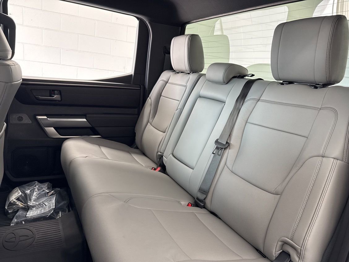 New 2026 Toyota Tundra SR5 AWD/4WD image 35