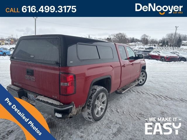 Used 2014 GMC Sierra 1500 SLE w/ SLE Value Package image 5