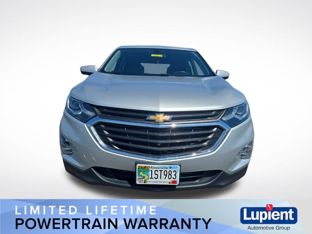 Used 2018 Chevrolet Equinox LT FWD image 10