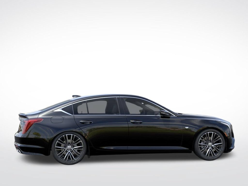 New 2026 Cadillac CT5 Premium Luxury RWD image 5