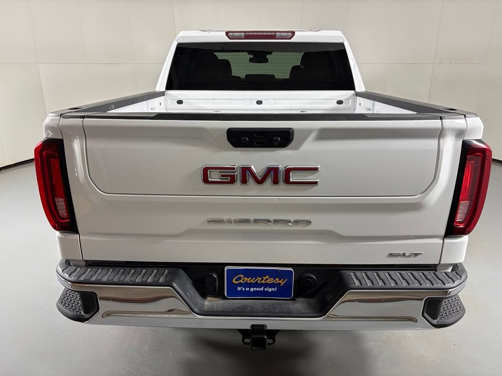 Used 2025 GMC Sierra 1500 SLT RWD image 7