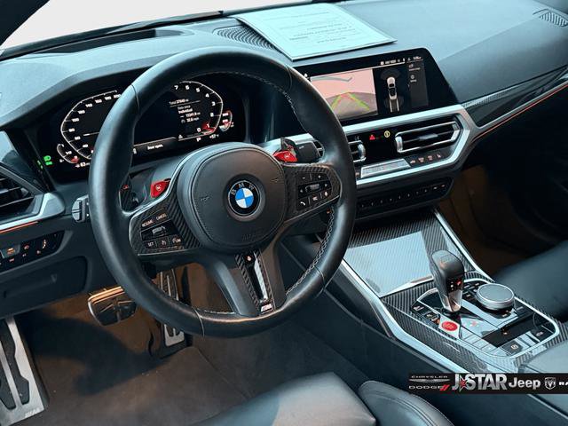 Used 2023 BMW M4 xDrive Competition w/ Executive Package image 20