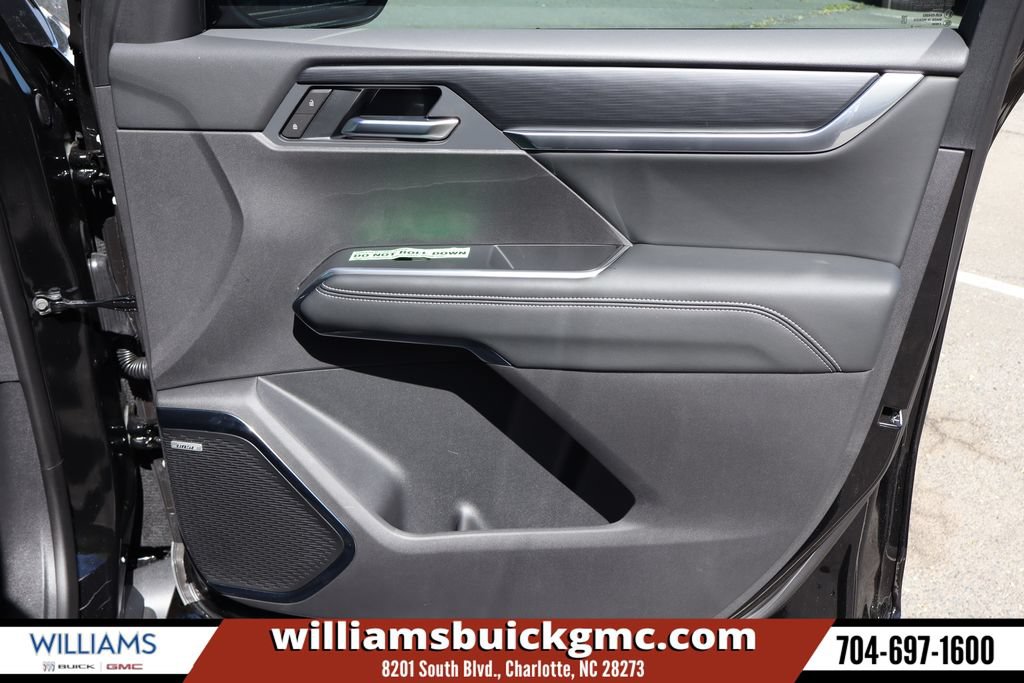 New 2026 GMC Acadia Elevation w/ Black Edition FWD image 26