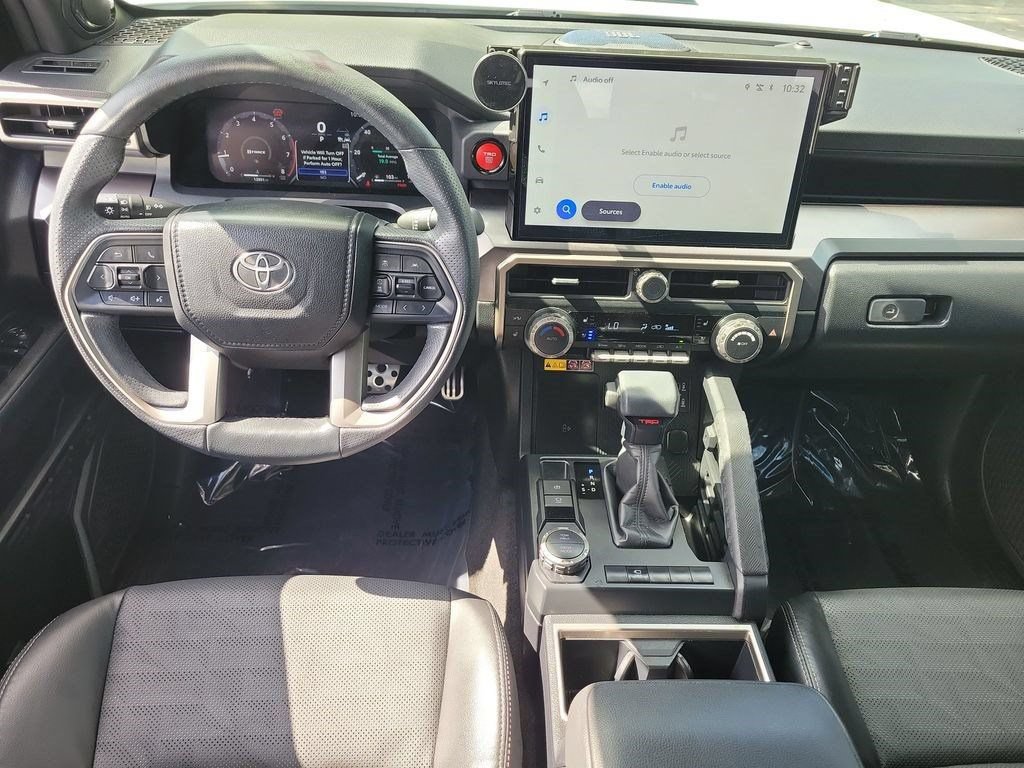 Certified 2025 Toyota 4Runner TRD Sport Premium RWD image 27