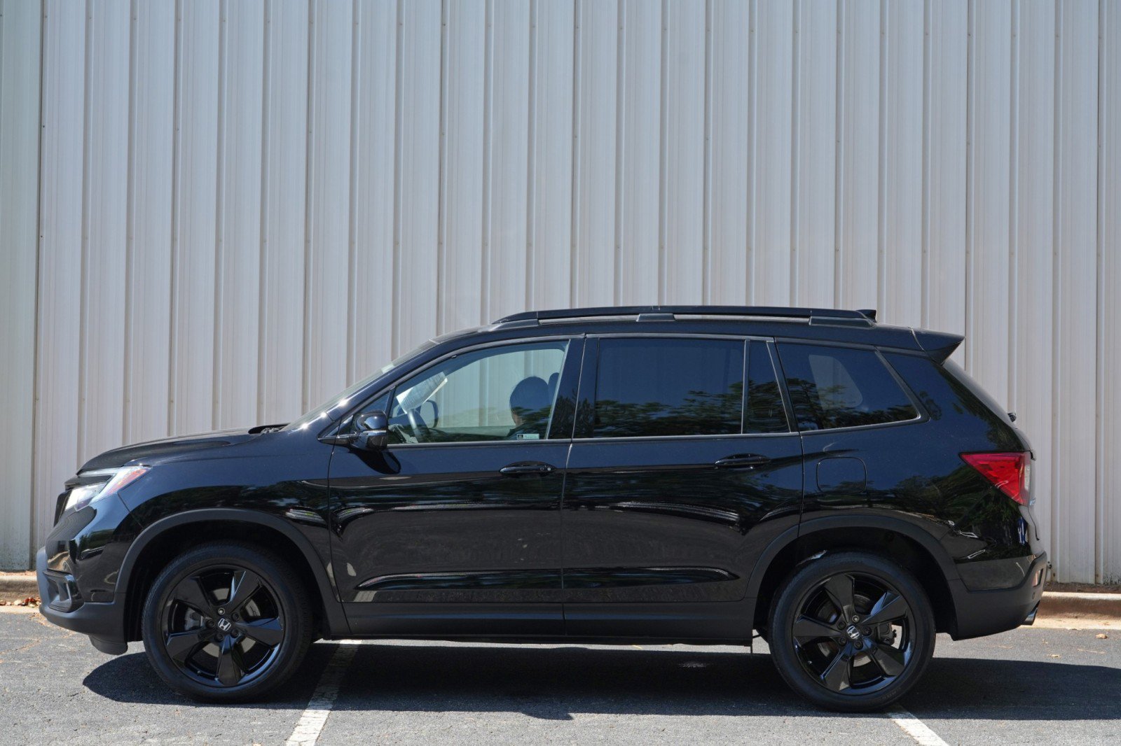Used 2021 Honda Passport Elite image 51