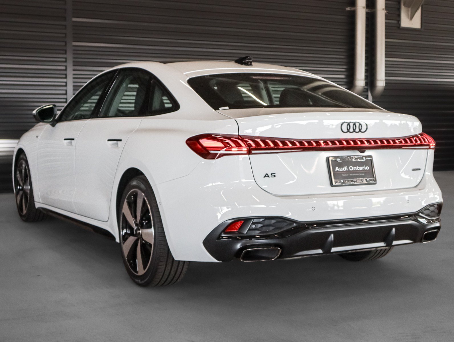 New 2026 Audi A5 Premium Plus AWD/4WD image 2