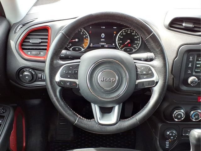 Used 2016 Jeep Renegade Trailhawk AWD/4WD image 12