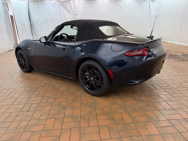 New 2026 MAZDA MX-5 Miata Club RWD image 7