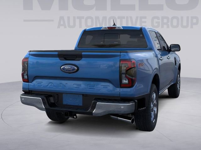 New 2025 Ford Ranger XLT w/ Equipment Group 301A High image 36