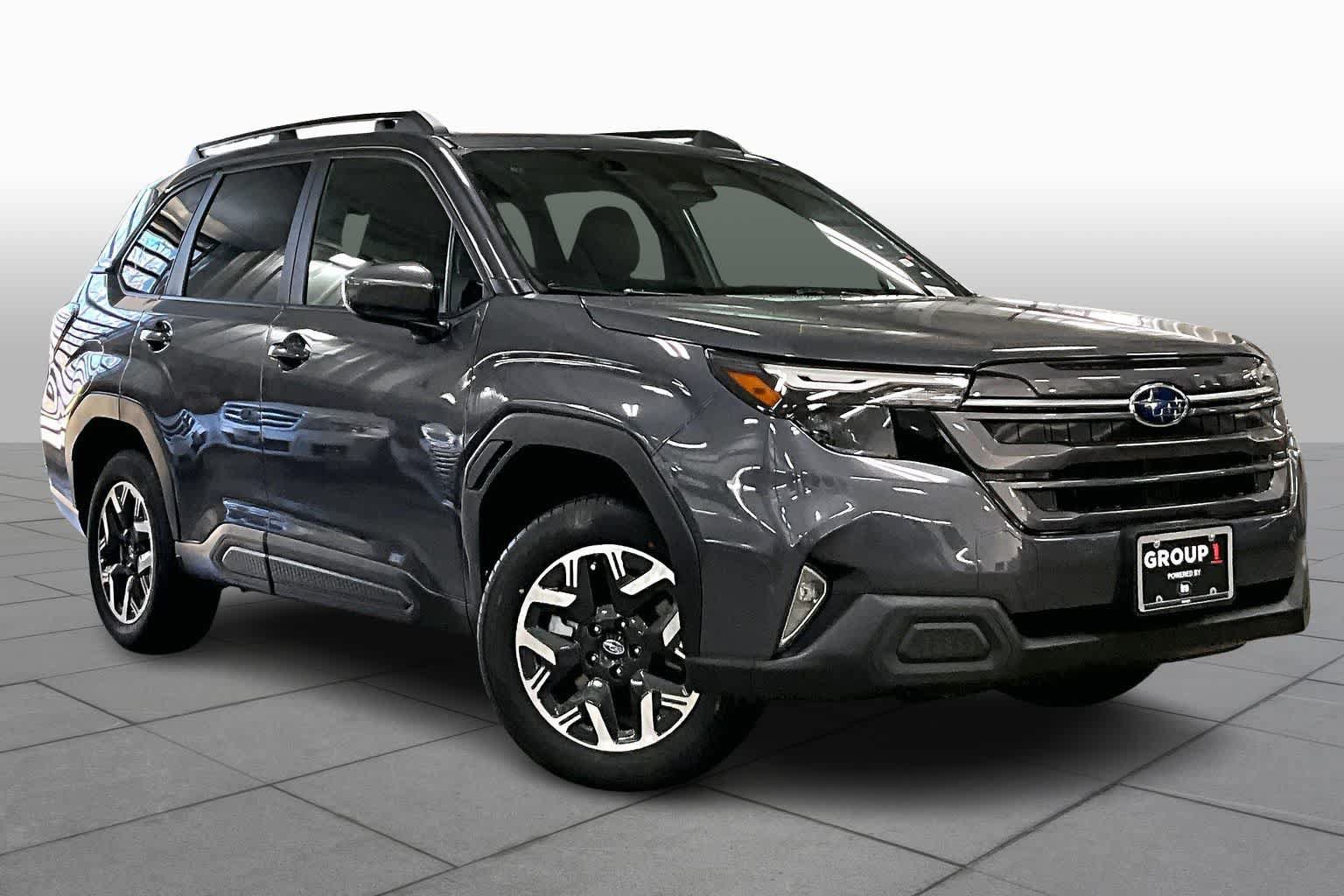 New 2026 Subaru Forester Premium AWD/4WD image 2