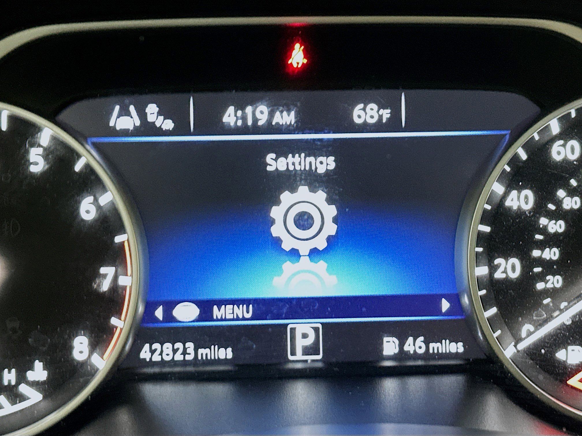 Used 2022 Nissan Murano S image 18