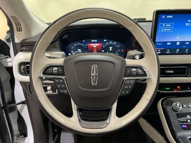 Used 2022 Lincoln Nautilus Black Label AWD/4WD image 10