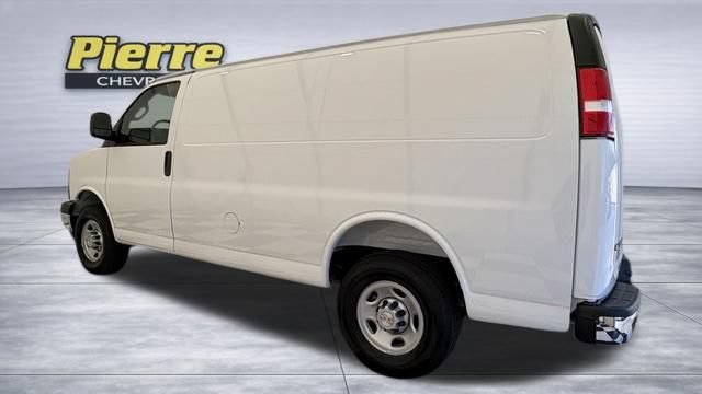 New 2026 Chevrolet Express 2500 w/ Driver Convenience Package RWD image 2