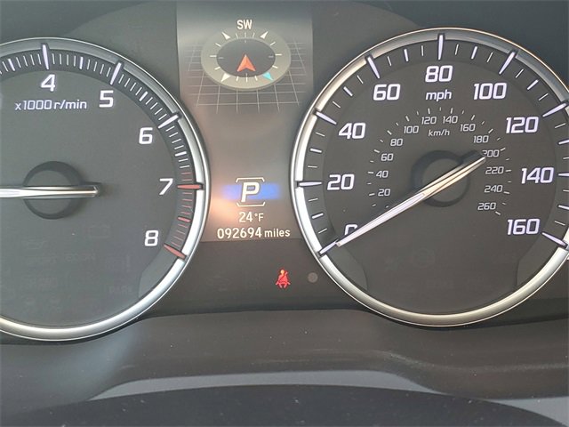 Used 2019 Acura MDX SH-AWD w/ Technology Package image 16