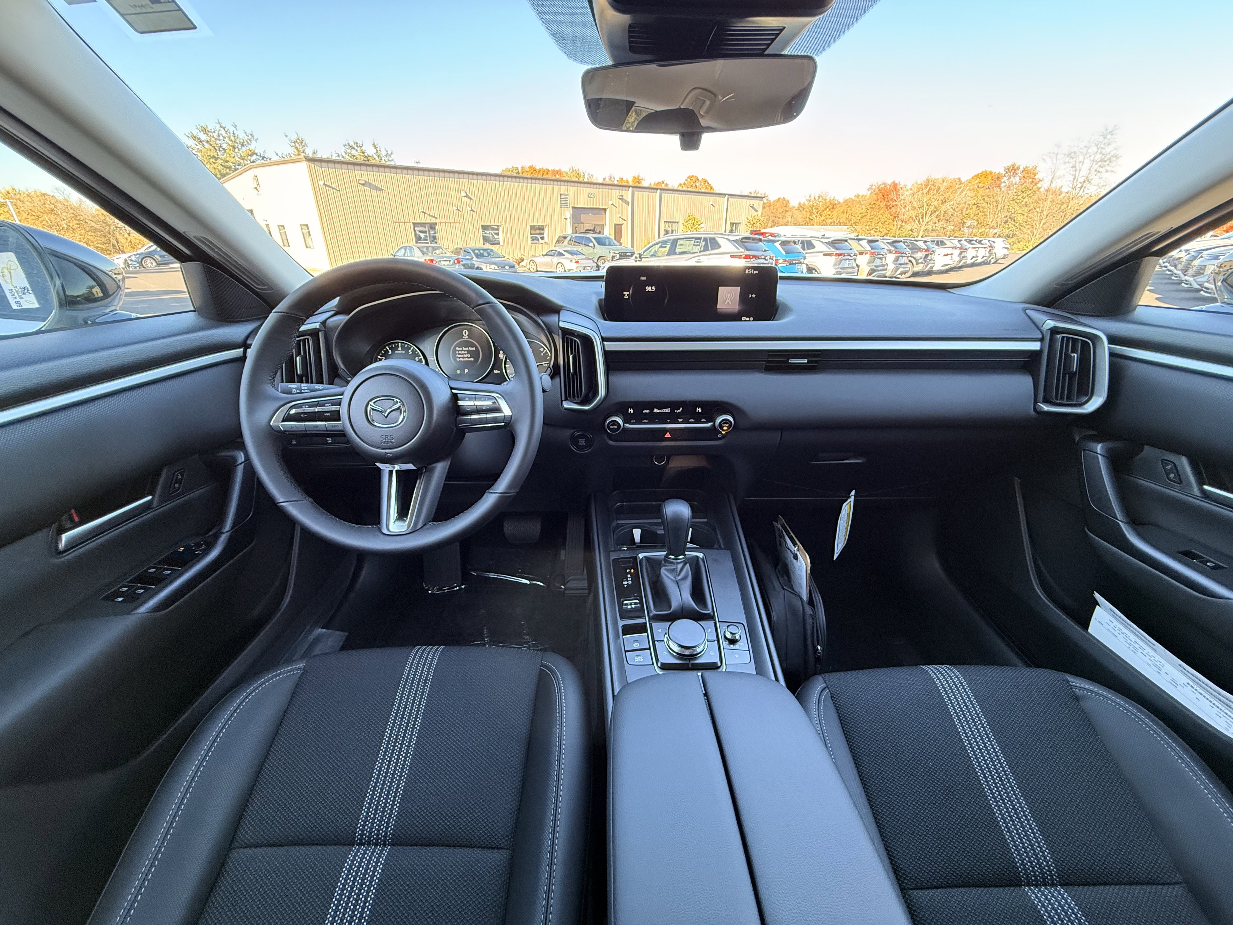 New 2026 MAZDA CX-50 AWD 2.5 S w/ Select Package image 3