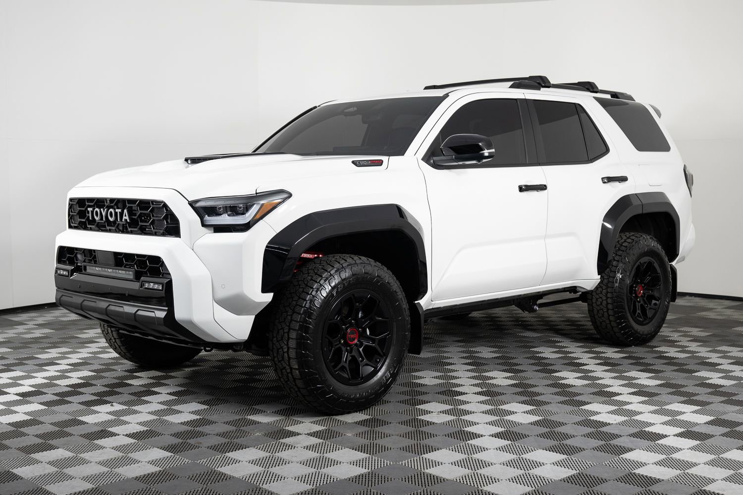 Used 2026 Toyota 4Runner TRD Pro image 1
