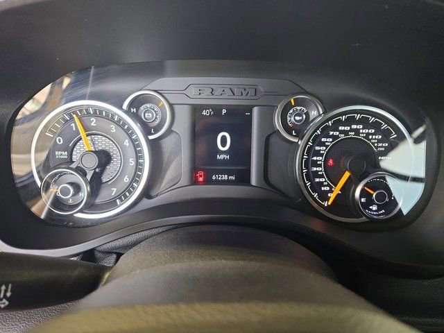 Used 2019 RAM 1500 Tradesman w/ Tradesman Group AWD/4WD image 22