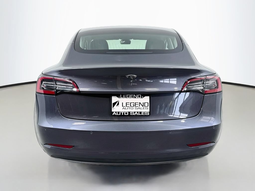 Used 2018 Tesla Model 3 Long Range AWD/4WD image 7