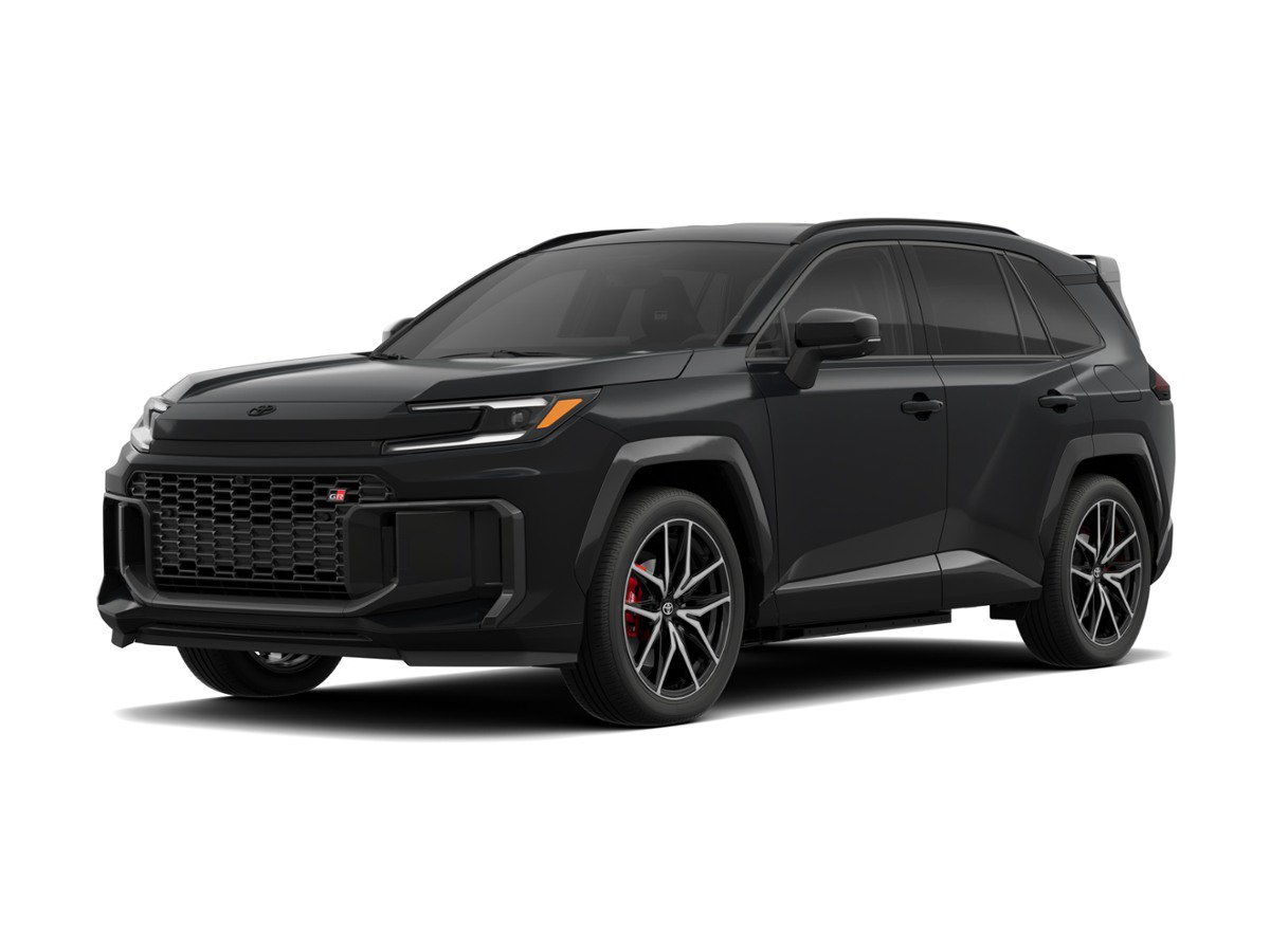 New 2026 Toyota RAV4 XSE w/ Weather Package