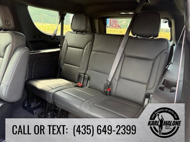 Used 2024 Chevrolet Suburban High Country w/ Advanced Technology Package AWD/4WD image 33