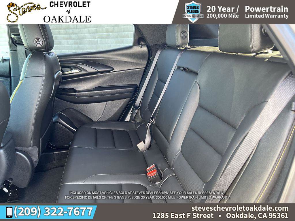 Used 2024 Chevrolet TrailBlazer ACTIV image 26