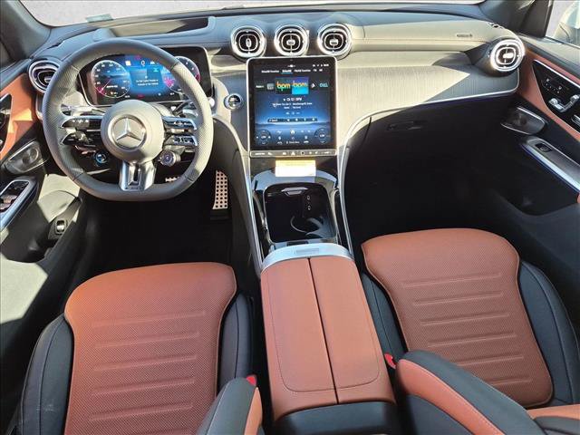 New 2027 Mercedes-Benz GLC 53 AMG 4MATIC image 13