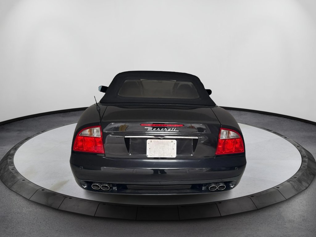 Used 2002 Maserati Spyder Cambiocorsa RWD image 7