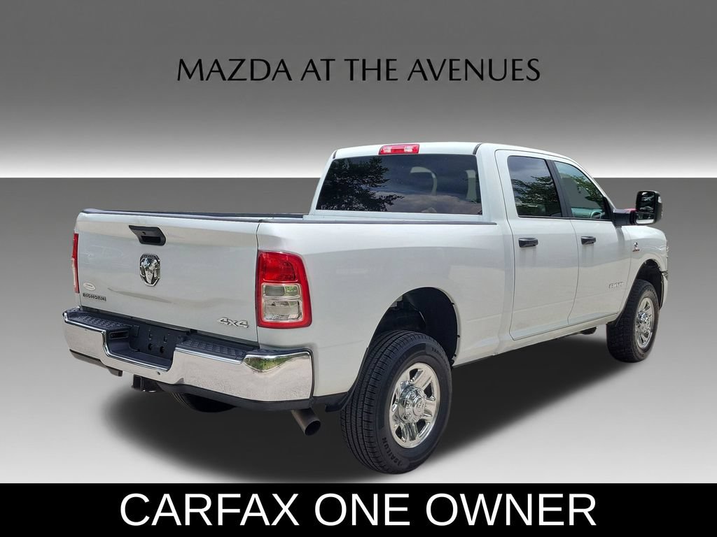 Used 2023 RAM 2500 Big Horn w/ Cold Weather Group AWD/4WD video 4