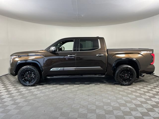 Used 2023 Toyota Tundra 1794 Edition w/ TRD Off-Road Package AWD/4WD image 4
