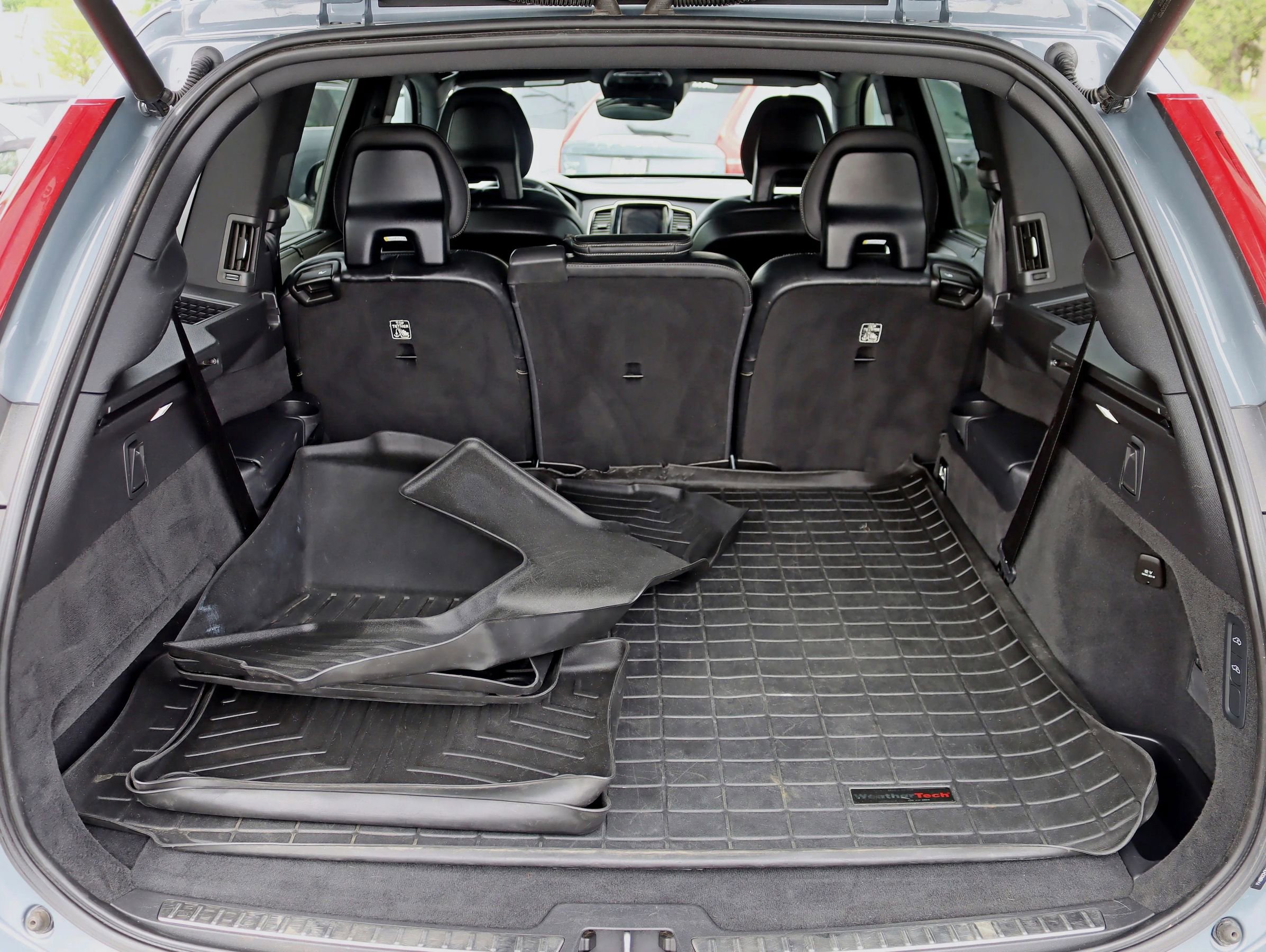 Used 2021 Volvo XC90 T8 R-Design AWD/4WD image 44