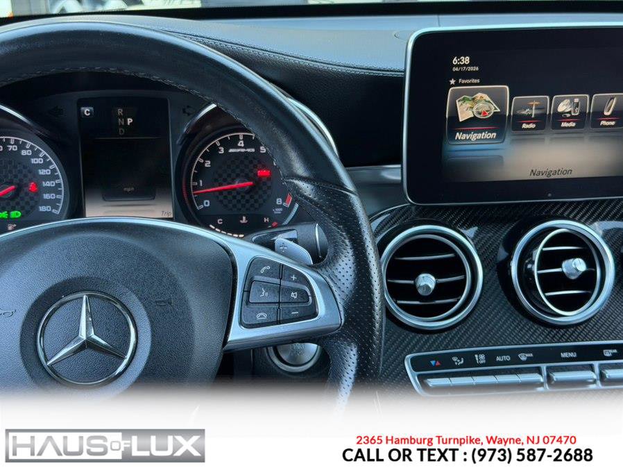 Used 2019 Mercedes-Benz GLC 43 AMG 4MATIC image 37
