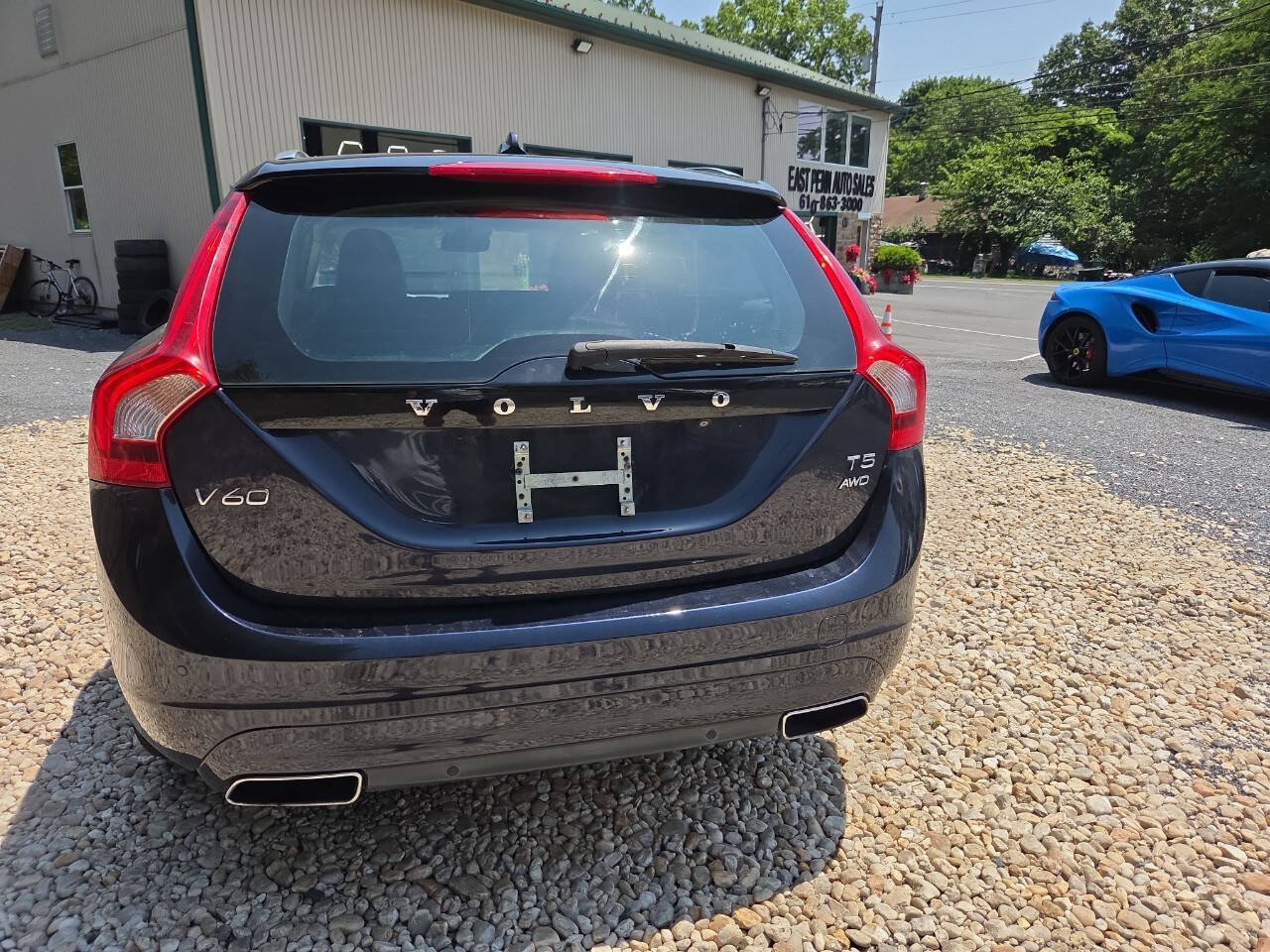 Used 2016 Volvo V60 T5 Premier AWD/4WD image 5