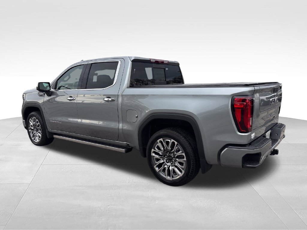Used 2025 GMC Sierra 1500 Denali Ultimate AWD/4WD image 10