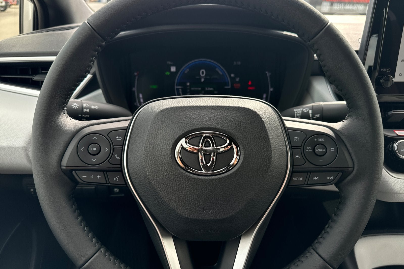 New 2026 Toyota Corolla SE FWD image 24