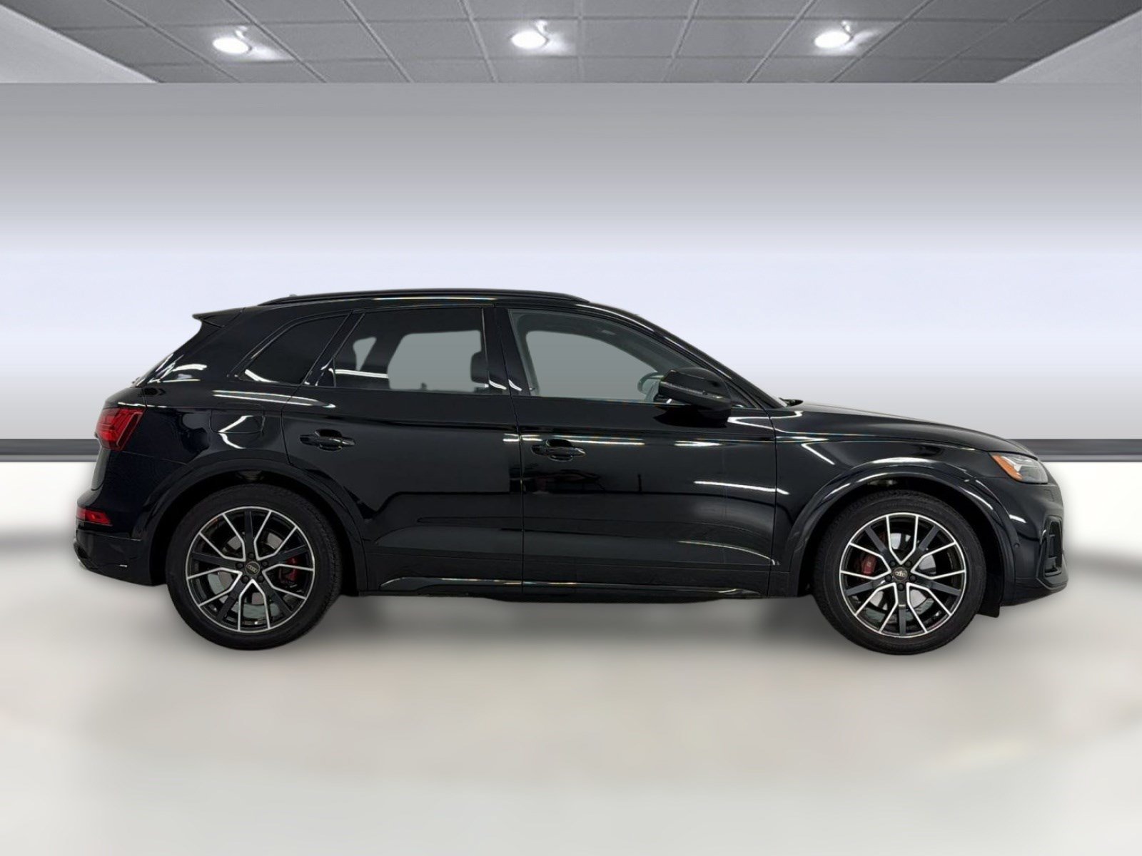 Used 2024 Audi SQ5 Prestige AWD/4WD image 8