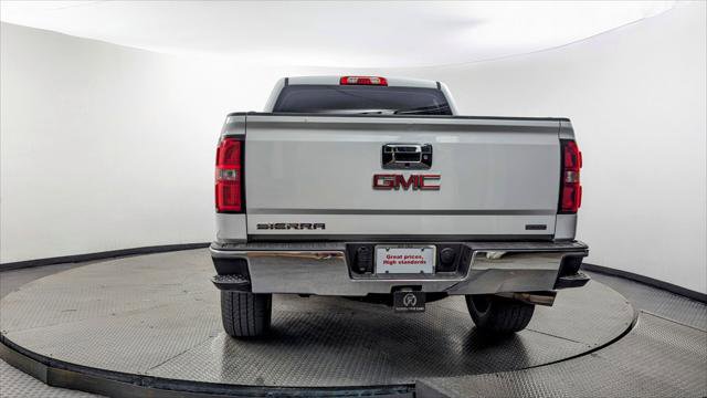 Used 2018 GMC Sierra 1500 2WD Crew Cab image 7