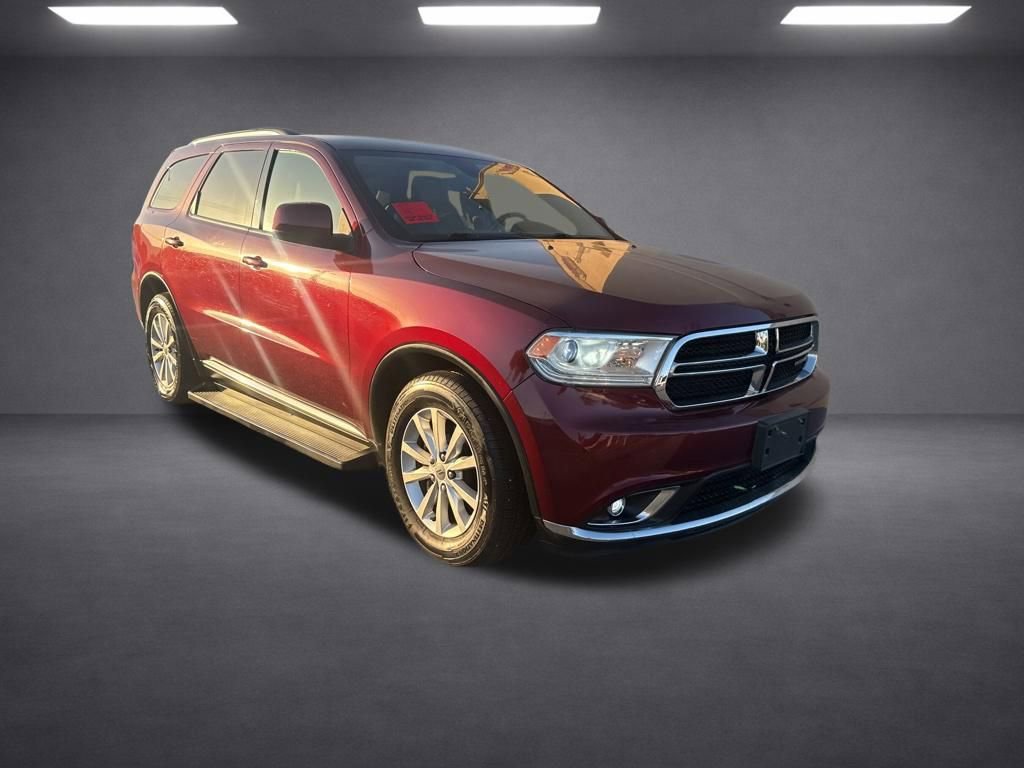 Used 2020 Dodge Durango SXT RWD image 8