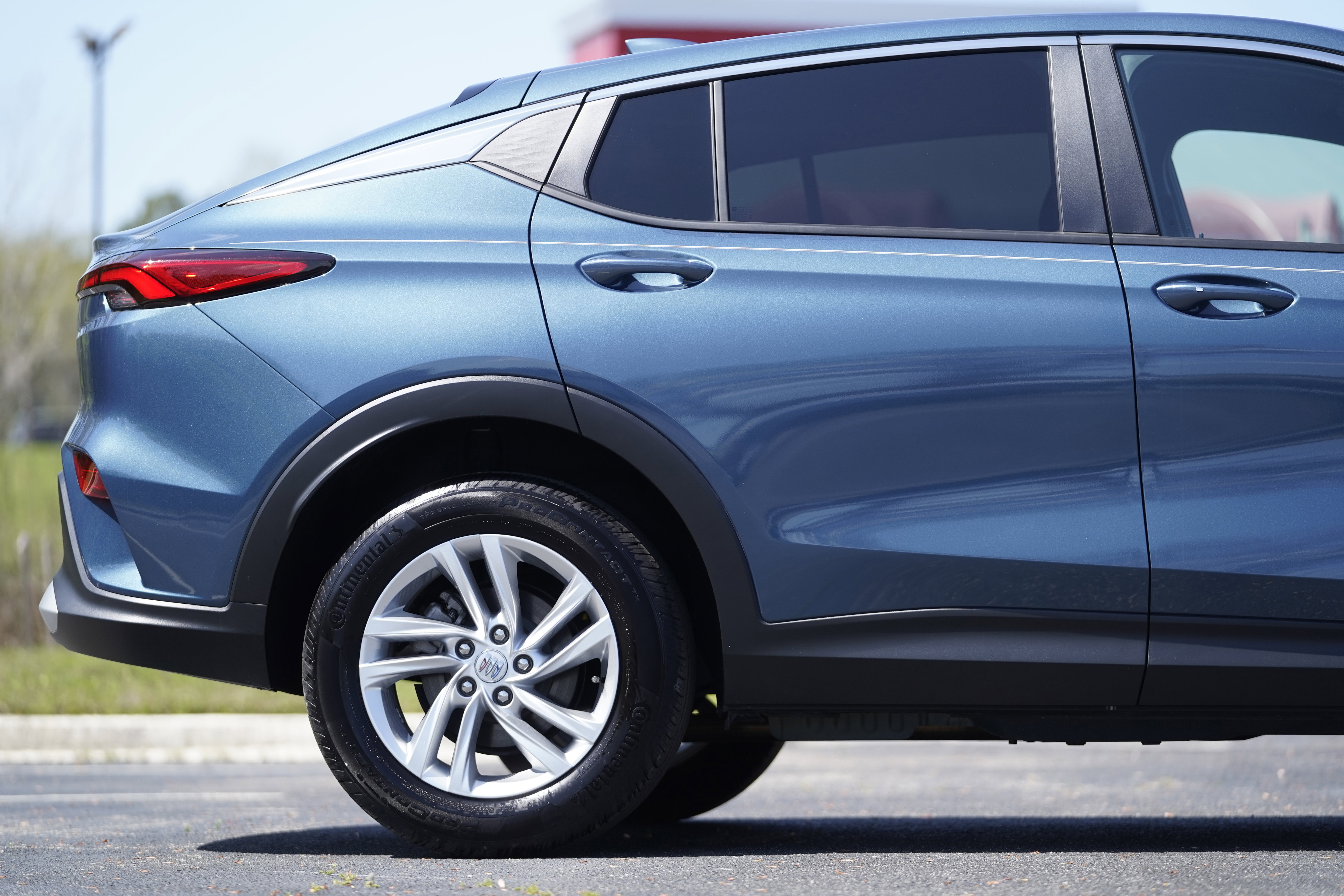 Used 2024 Buick Envista Preferred w/ Convenience I Package image 5