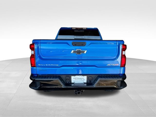 Used 2026 Chevrolet Silverado 1500 ZR2 AWD/4WD image 7
